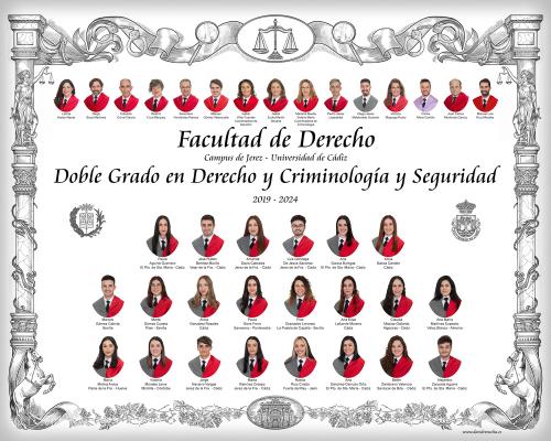 Doble Grado en Derecho y Criminología y Seguridad
